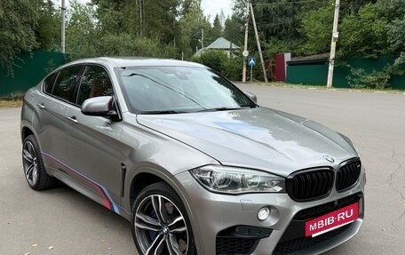 BMW X6 M, 2016 год, 4 350 000 рублей, 3 фотография