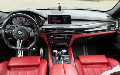 BMW X6 M, 2016 год, 4 350 000 рублей, 7 фотография