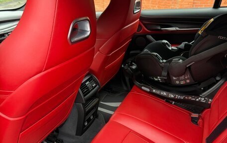 BMW X6 M, 2016 год, 4 350 000 рублей, 11 фотография