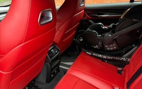 BMW X6 M, 2016 год, 4 350 000 рублей, 10 фотография