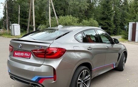 BMW X6 M, 2016 год, 4 350 000 рублей, 5 фотография