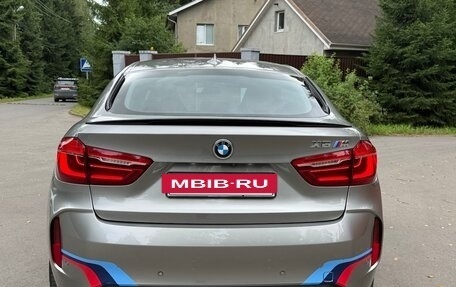 BMW X6 M, 2016 год, 4 350 000 рублей, 6 фотография