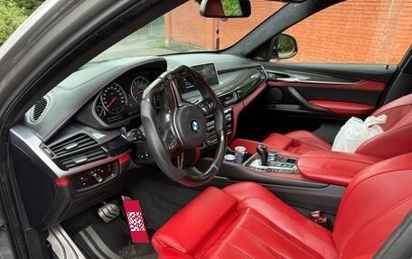 BMW X6 M, 2016 год, 4 350 000 рублей, 9 фотография