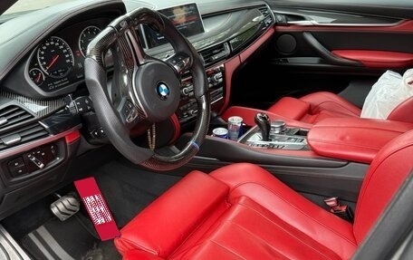 BMW X6 M, 2016 год, 4 350 000 рублей, 8 фотография