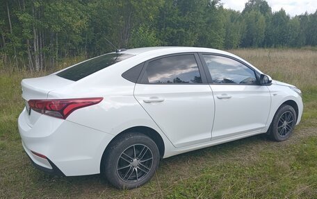 Hyundai Solaris II рестайлинг, 2019 год, 1 520 000 рублей, 8 фотография
