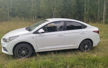 Hyundai Solaris II рестайлинг, 2019 год, 1 520 000 рублей, 6 фотография