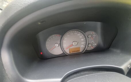 KIA Carens III (RP), 2006 год, 550 000 рублей, 5 фотография