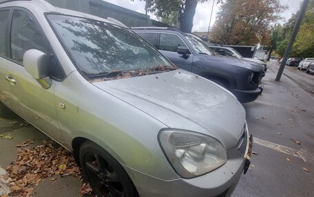 KIA Carens III (RP), 2006 год, 550 000 рублей, 3 фотография