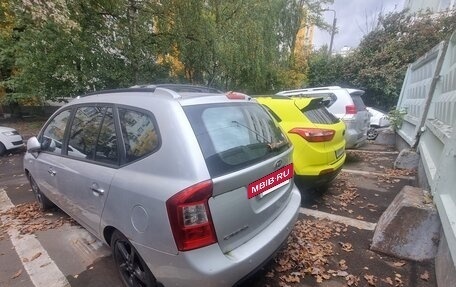 KIA Carens III (RP), 2006 год, 550 000 рублей, 4 фотография