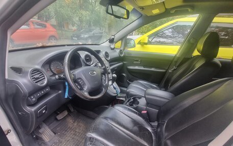 KIA Carens III (RP), 2006 год, 550 000 рублей, 6 фотография