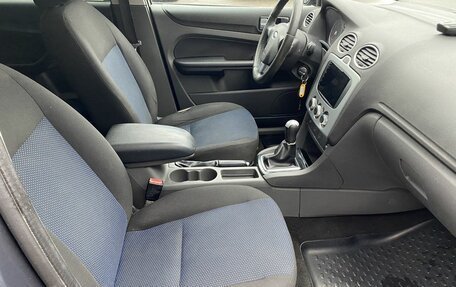 Ford Focus II рестайлинг, 2008 год, 429 000 рублей, 9 фотография