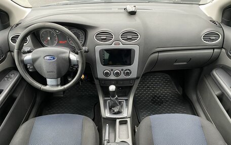 Ford Focus II рестайлинг, 2008 год, 429 000 рублей, 10 фотография