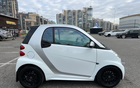 Smart Fortwo III, 2013 год, 1 000 000 рублей, 4 фотография