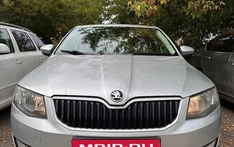 Skoda Octavia, 2014 год, 1 200 000 рублей, 1 фотография
