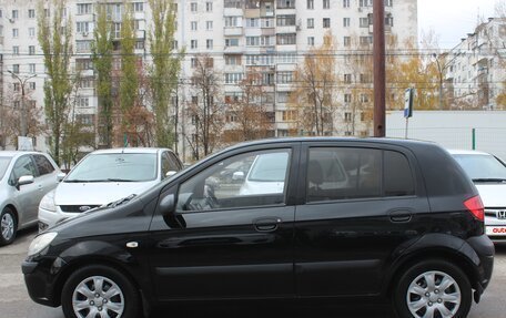 Hyundai Getz I рестайлинг, 2007 год, 379 990 рублей, 4 фотография