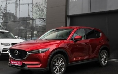Mazda CX-5 II, 2019 год, 3 450 000 рублей, 1 фотография