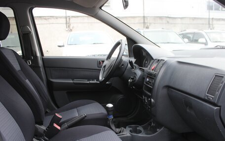 Hyundai Getz I рестайлинг, 2007 год, 379 990 рублей, 12 фотография