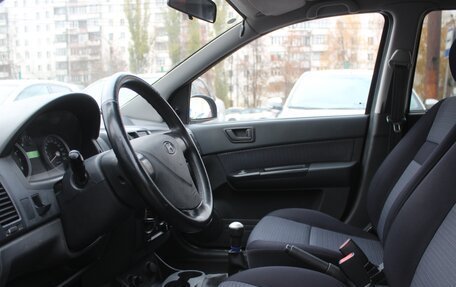 Hyundai Getz I рестайлинг, 2007 год, 379 990 рублей, 9 фотография
