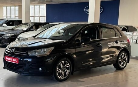 Citroen C4 II рестайлинг, 2011 год, 600 000 рублей, 1 фотография