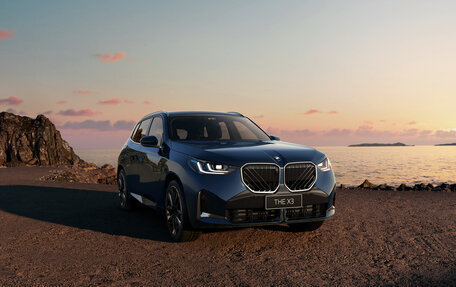 BMW X3, 2025 год, 7 990 000 рублей, 1 фотография