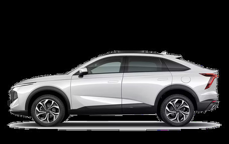 Haval F7x, 2025 год, 3 599 000 рублей, 1 фотография