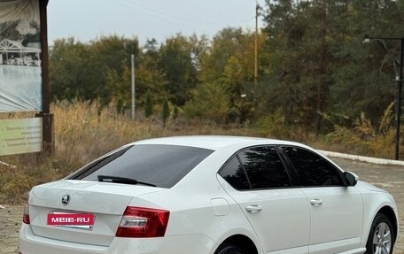 Skoda Octavia, 2013 год, 1 020 000 рублей, 9 фотография