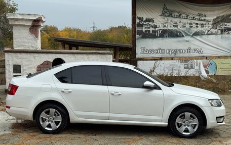 Skoda Octavia, 2013 год, 1 020 000 рублей, 14 фотография