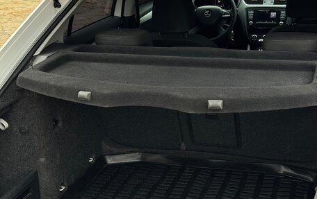 Skoda Octavia, 2013 год, 1 020 000 рублей, 19 фотография