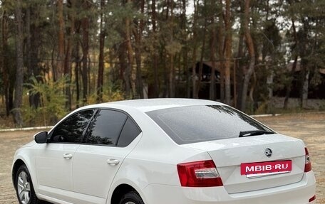 Skoda Octavia, 2013 год, 1 020 000 рублей, 18 фотография