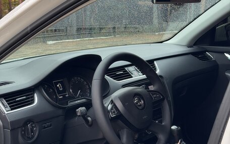 Skoda Octavia, 2013 год, 1 020 000 рублей, 34 фотография