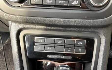 Volkswagen Sharan II, 2011 год, 985 000 рублей, 15 фотография
