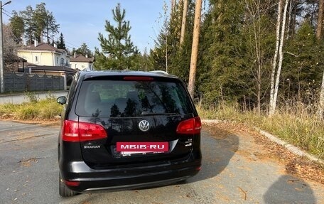 Volkswagen Sharan II, 2011 год, 985 000 рублей, 9 фотография