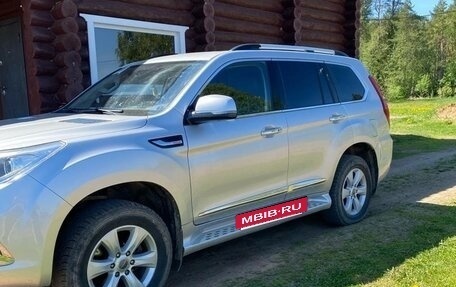 Haval H9 I рестайлинг, 2015 год, 1 650 000 рублей, 2 фотография