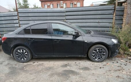 Chevrolet Cruze II, 2012 год, 500 000 рублей, 4 фотография