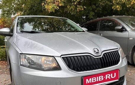 Skoda Octavia, 2014 год, 1 200 000 рублей, 2 фотография