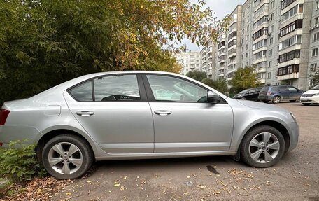 Skoda Octavia, 2014 год, 1 200 000 рублей, 5 фотография