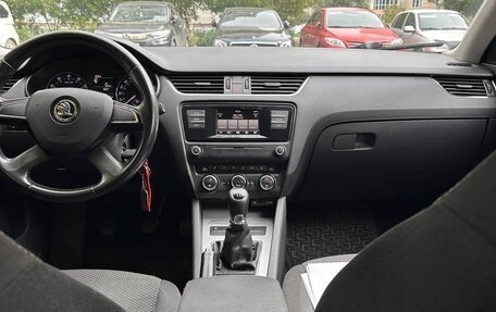 Skoda Octavia, 2014 год, 1 200 000 рублей, 12 фотография