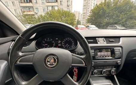 Skoda Octavia, 2014 год, 1 200 000 рублей, 8 фотография