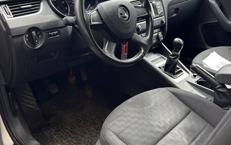 Skoda Octavia, 2014 год, 1 200 000 рублей, 11 фотография