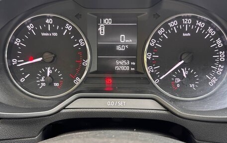 Skoda Octavia, 2014 год, 1 200 000 рублей, 10 фотография