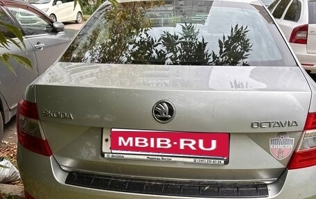 Skoda Octavia, 2014 год, 1 200 000 рублей, 6 фотография