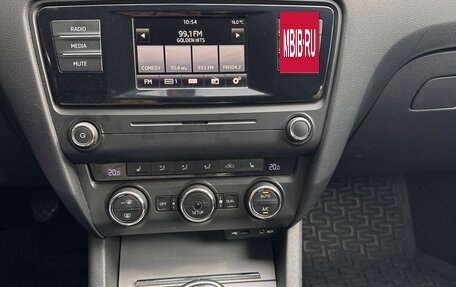 Skoda Octavia, 2014 год, 1 200 000 рублей, 13 фотография