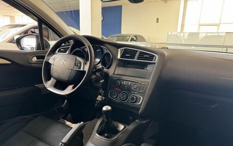 Citroen C4 II рестайлинг, 2011 год, 600 000 рублей, 10 фотография