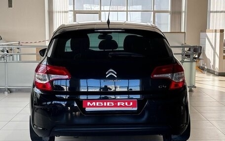 Citroen C4 II рестайлинг, 2011 год, 600 000 рублей, 7 фотография