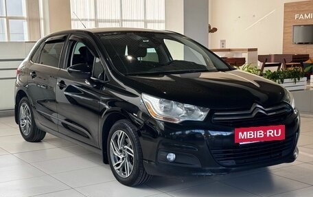 Citroen C4 II рестайлинг, 2011 год, 600 000 рублей, 4 фотография