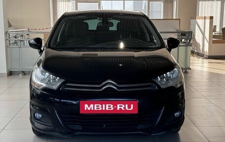 Citroen C4 II рестайлинг, 2011 год, 600 000 рублей, 3 фотография