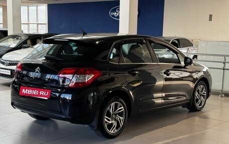 Citroen C4 II рестайлинг, 2011 год, 600 000 рублей, 6 фотография