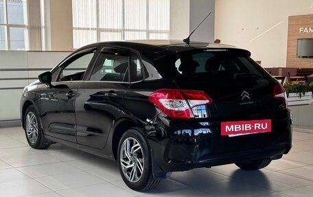 Citroen C4 II рестайлинг, 2011 год, 600 000 рублей, 8 фотография