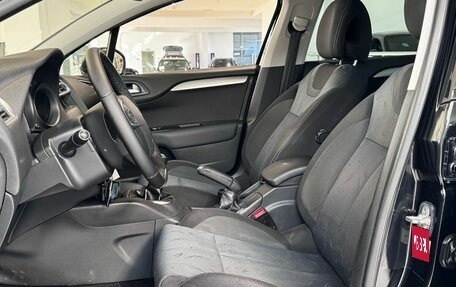 Citroen C4 II рестайлинг, 2011 год, 600 000 рублей, 11 фотография