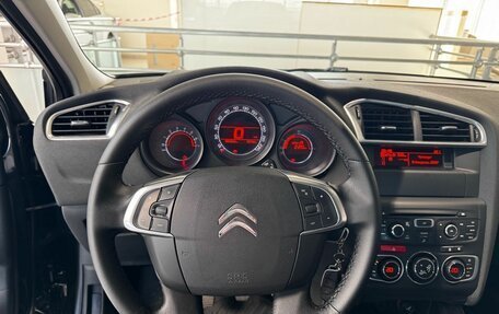 Citroen C4 II рестайлинг, 2011 год, 600 000 рублей, 13 фотография